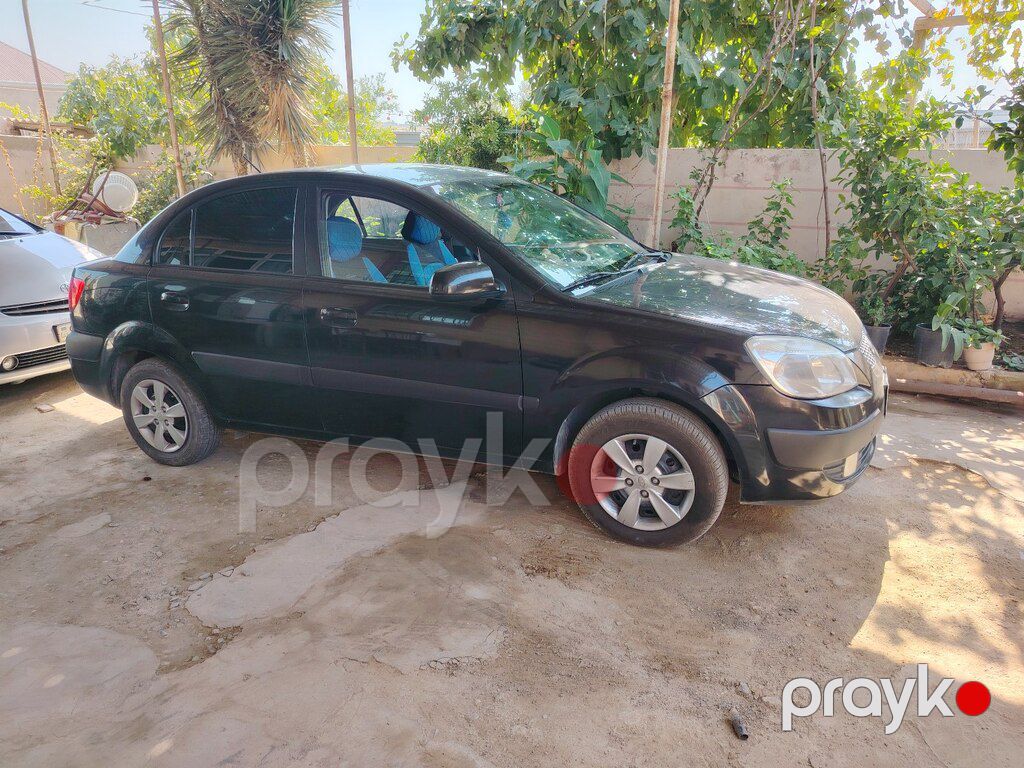 Kia Rio, 1.6 L, 2008 il, 255 000 km 90-CK-965 — Avtomobillər, Bakı (3)
