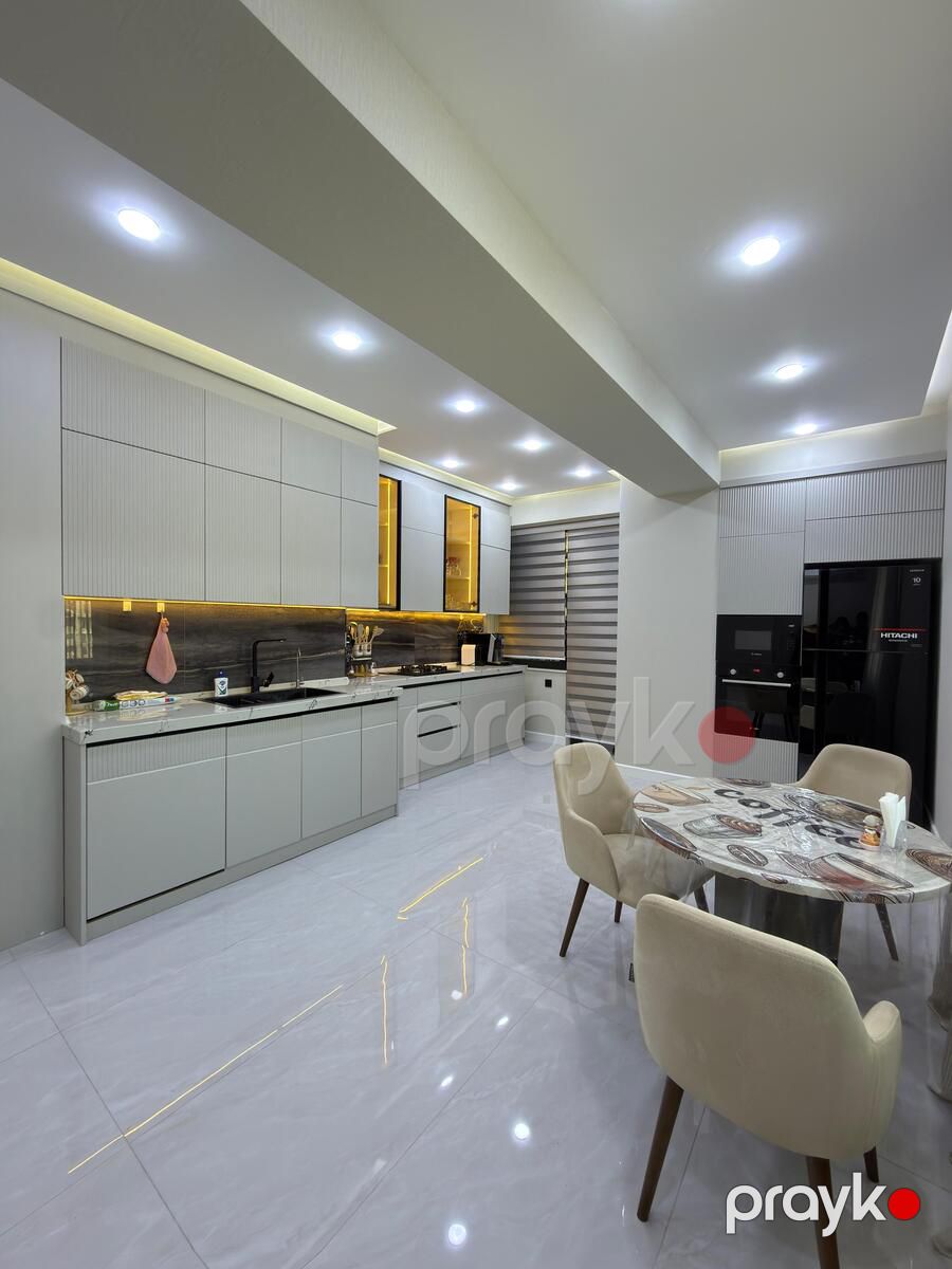 Satılır 3 otaqlı yeni tikili 155 m² — Mənzil, Bakı (8)