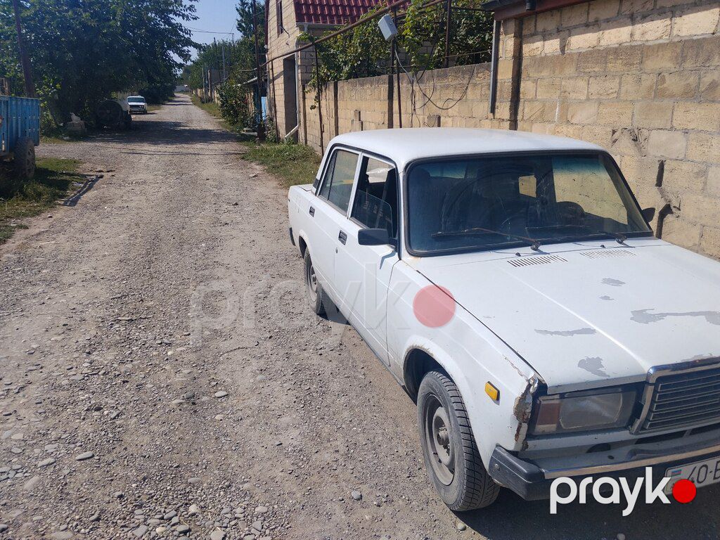 Lada (VAZ) 2107, 1.6 L, 2003 il, 44 357 km 40-BF-484 — Avtomobillər, Quba (4)