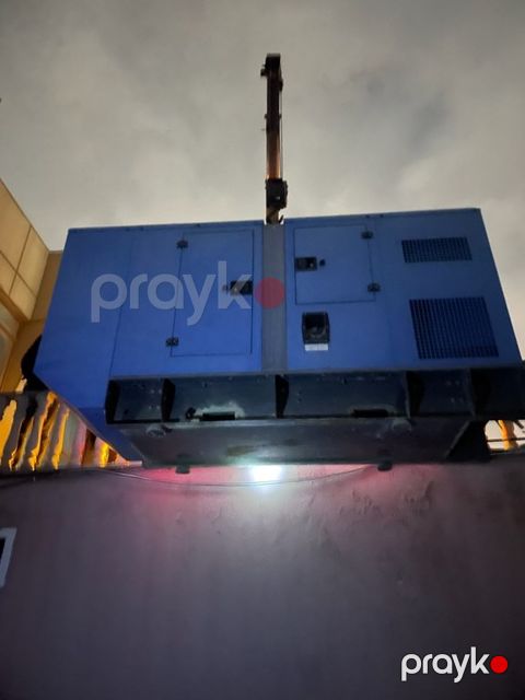 Generator "Emsa" icarəsi — Bakı