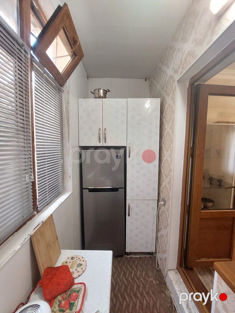 2-otaqlı mənzil, 7-ci mkr., 50 m² — Mənzil, Bakı (6)