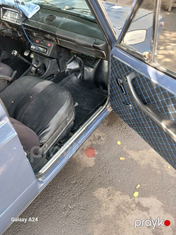Lada (VAZ) 21011, 1.3 L, 1984 il, 18 530 km 59-BH-358 — Avtomobillər, Ağdaş (10)