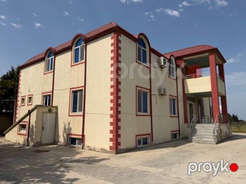 İcarəyə verilir obyekt 1200 m² — Bakı