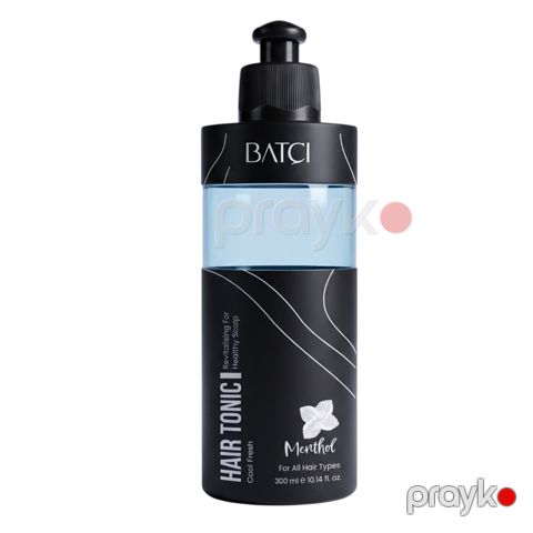 Saçlar üçün tonik Batçı Menthol Cool Fresh 300 ml — Bakı