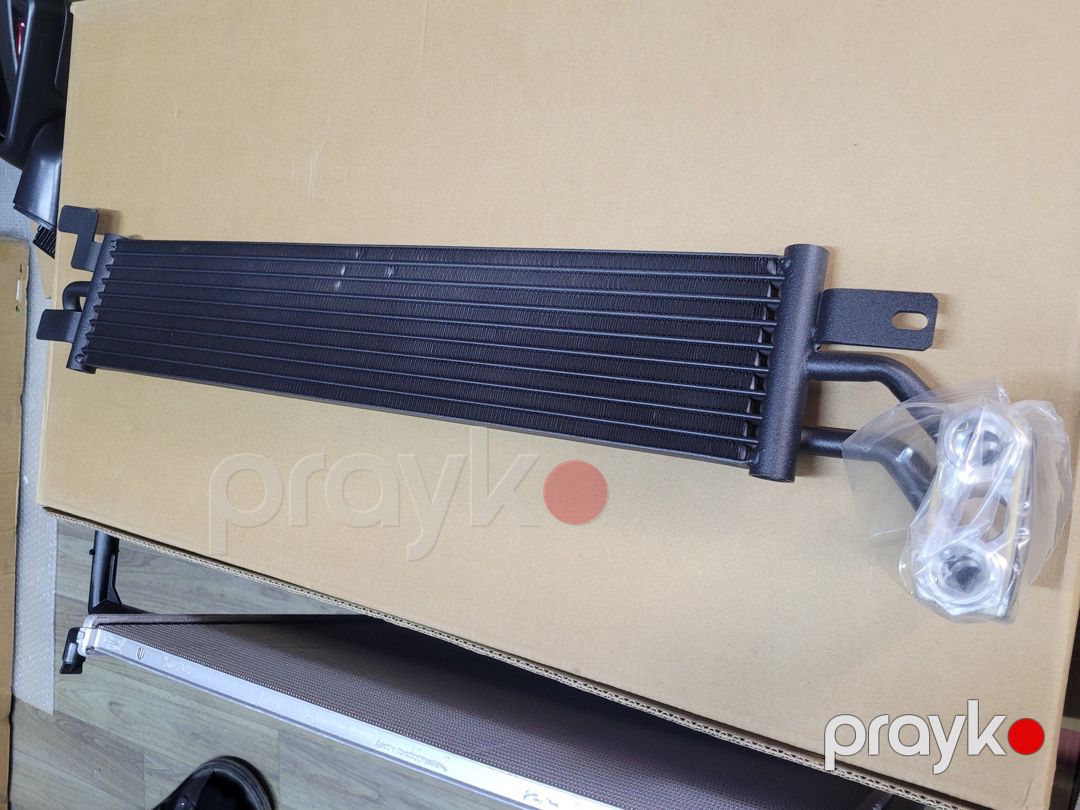 Jeep Wrangler 2019-2026 Plug-in Hibrid radiatorlar — Ehtiyat hissələri və aksesuarlar, Bakı (10)