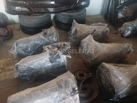 Mercedes Dizel 2.2 Avtomat Sürətlər Qutusu — Bakı