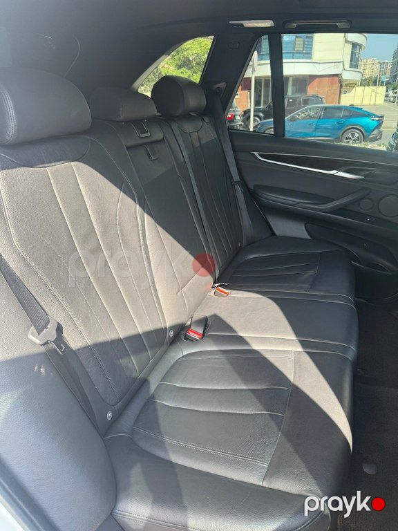 BMW X5, 2.0 L, 9.2 kWh, 2016 il, 150 000 km — Avtomobillər, Bakı (11)