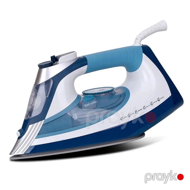 RAF Yüksək Keyfiyyətli Peşəkar Tam Funksiyalı Buxar Ütü 2600W — Ev texnikası, Bakı (4)
