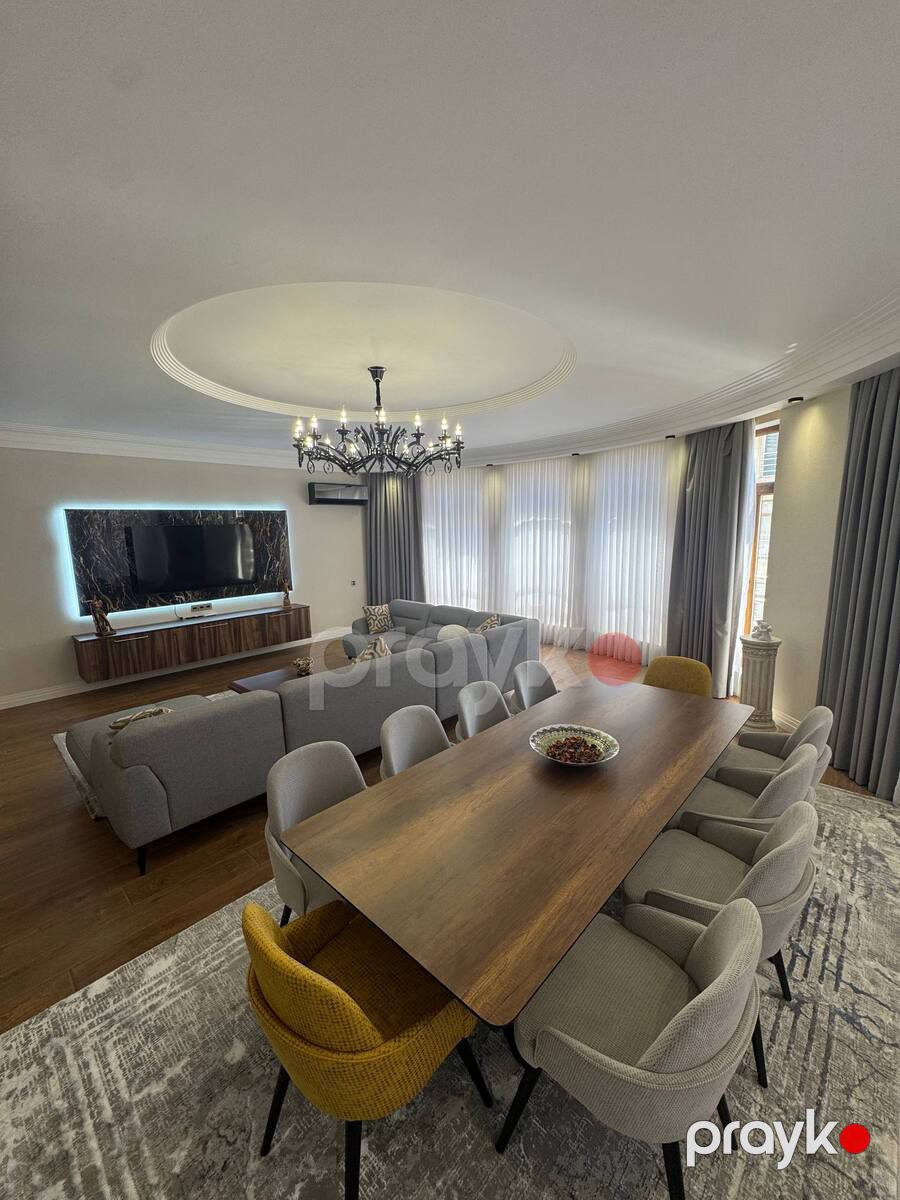 Satılır 3 otaqlı yeni tikili 156 m² — Mənzil, Bakı (2)