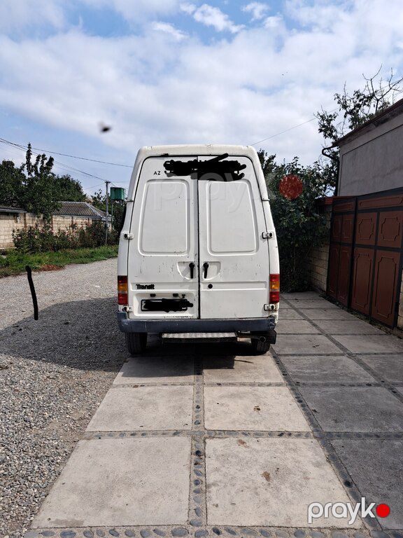Ford Transit, 2.5 L, 1999 il, 542 000 km — Avtomobillər, Quba (2)