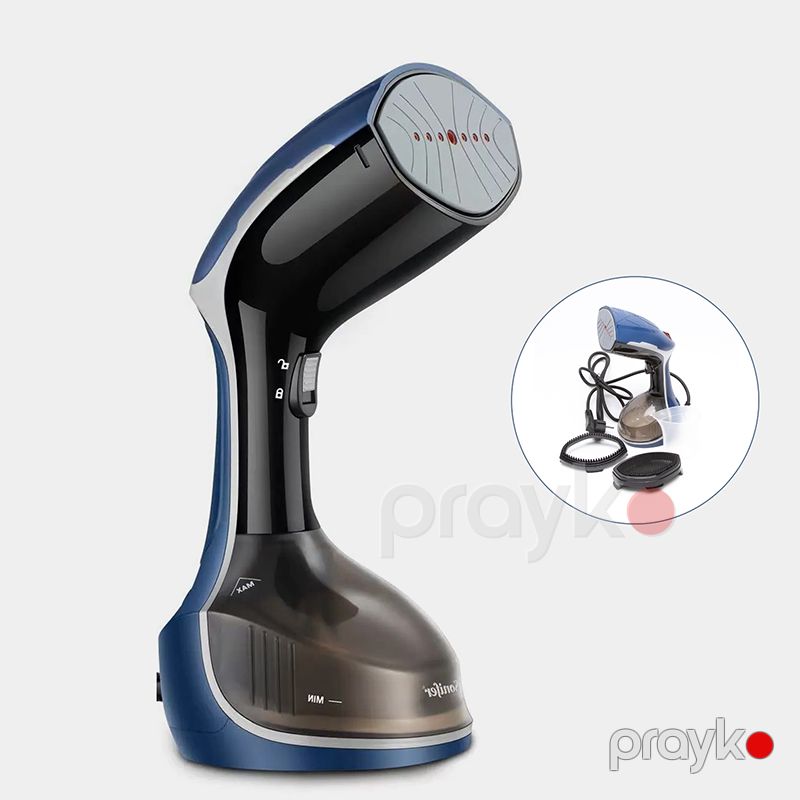 Peşəkar Sonifer SF-9090 Buxar Ütüsü Böyük Tutumlu Elektrikli Buxarlı Ütü 150ml Yüksək Güclü Unversal 15000W Paltar Ütüsü — Ev texnikası, Bakı (2)