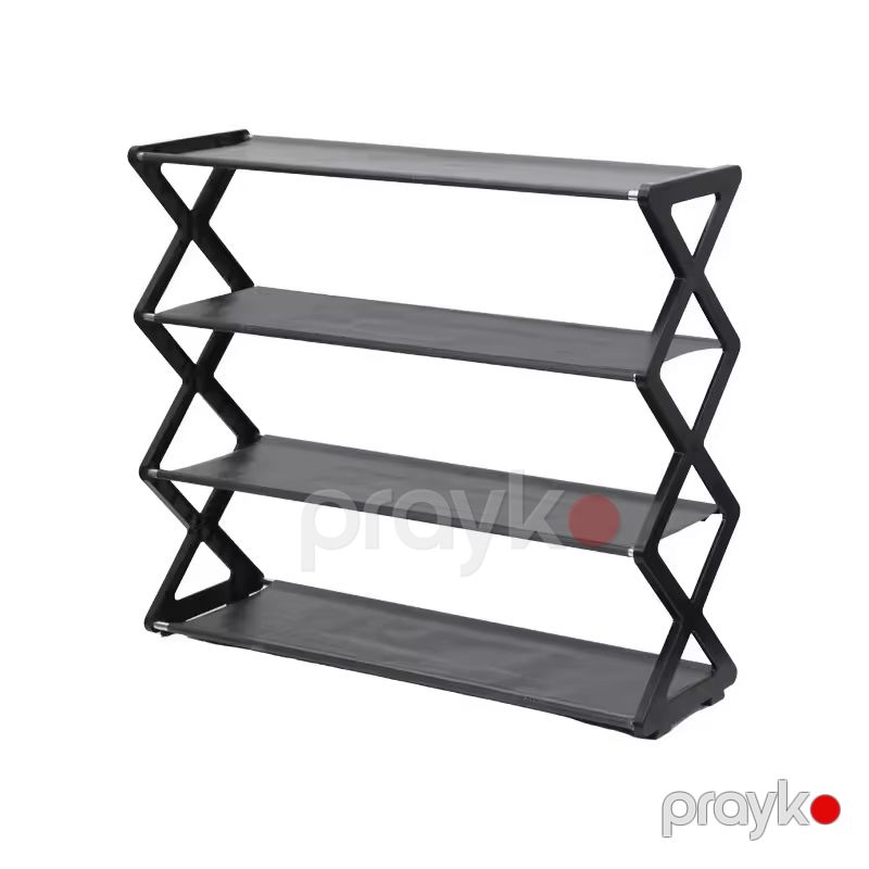 Qatlana Bilən Ayaqqabı Saxlama Rəfi Organizer — Mallar, Bakı (2)