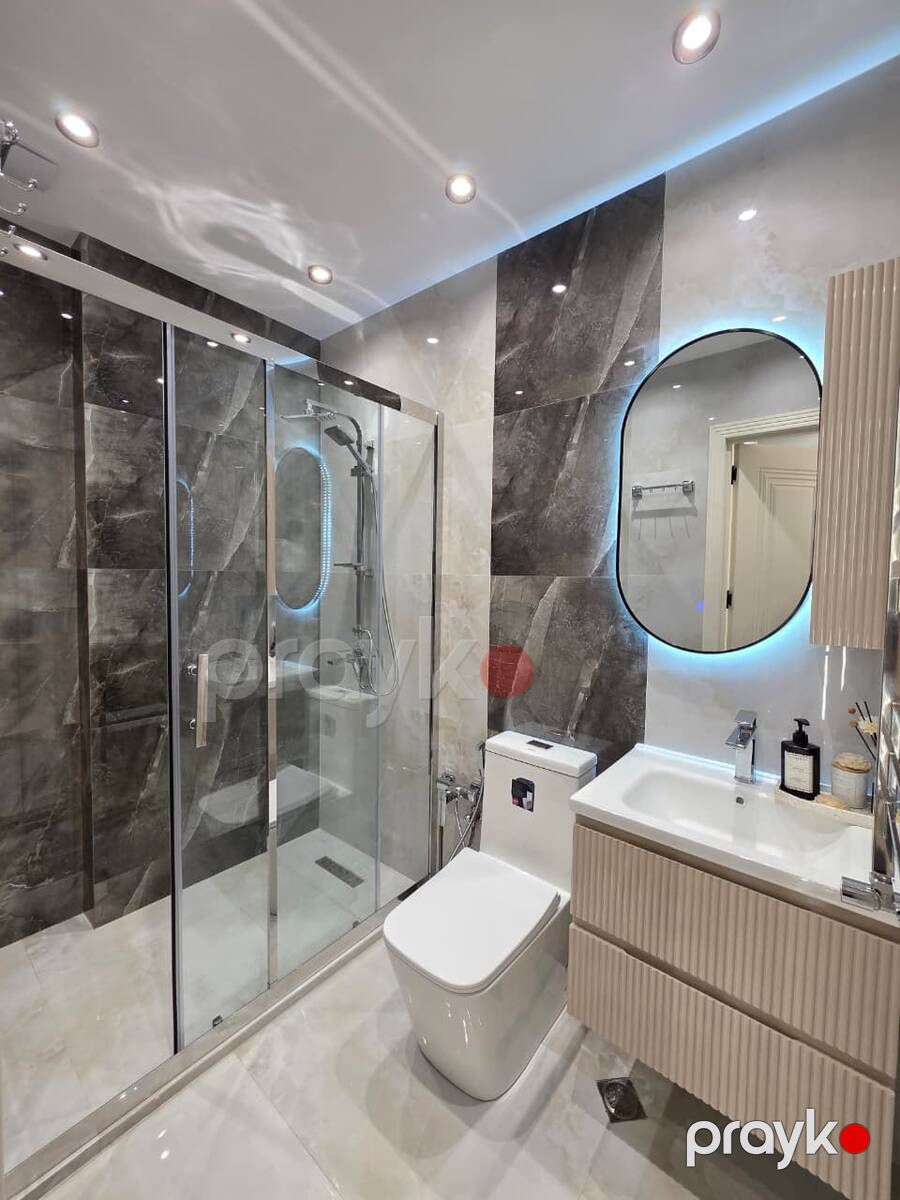 Satılır 2 otaqlı yeni tikili 65 m² — Mənzil, Bakı (7)