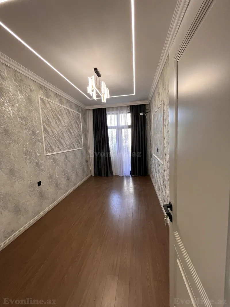 Satılır 2 otaqlı Mənzil Yeni tikili 75 m² Bakı, Nərimanov r — Mənzil, Bakı (5)