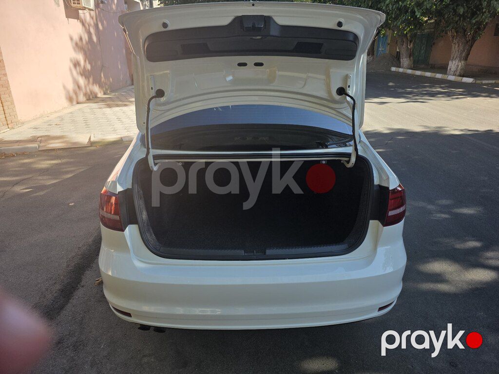 Volkswagen Jetta, 1.4 L, 2017 il, 150 635 km 75-BH-732 — Avtomobillər, Naxçıvan (7)