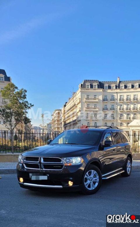 Dodge durango, 2014 il — Bakı