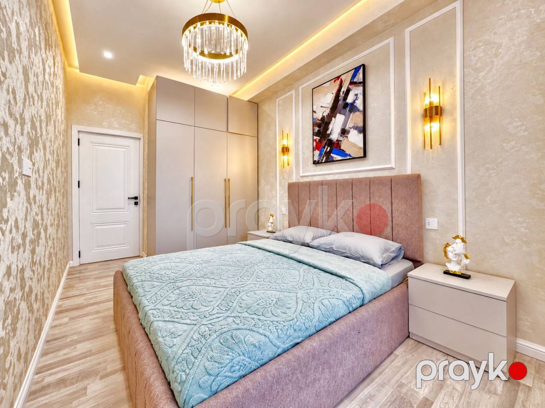 Satılır 2 otaqlı yeni tikili 47 m² — Mənzil, Bakı (3)