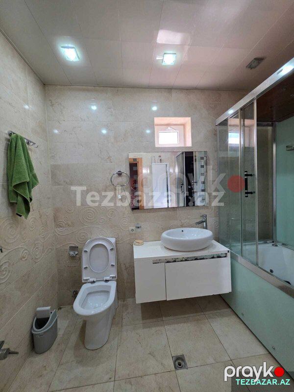 Bağ evi, Şüvəlan qəs — Ev, villa, Bakı (9)