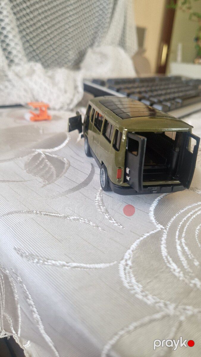 UAZ-452 modeli — Kolleksiyalar, Bakı (3)