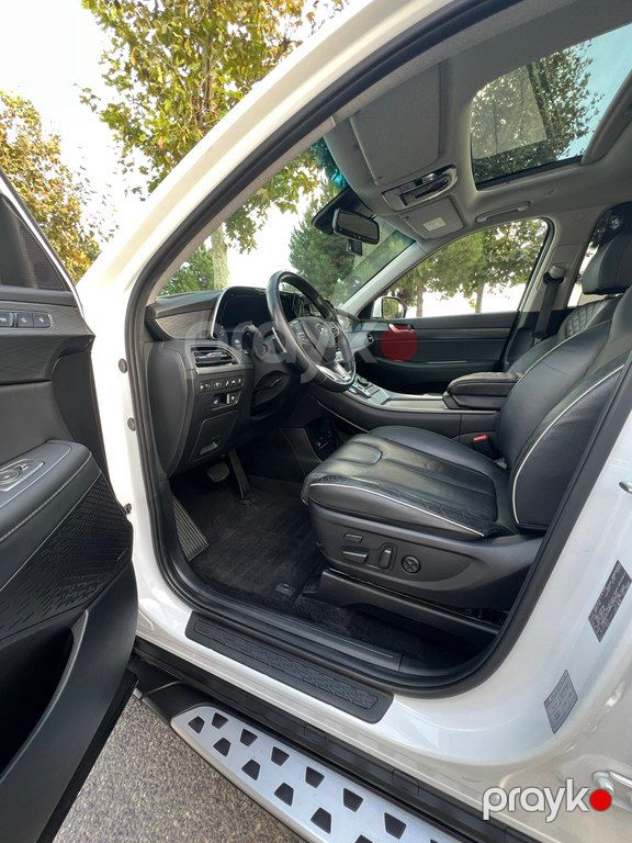 Hyundai Palisade, 2.2 L, 2021 il, 107 000 km — Avtomobillər, Bakı (8)