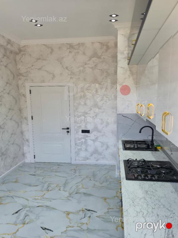 Satılır 2 otaqlı Bina evi menzil (Yeni tikili), 80.6 m², Sumqayıt — Mənzil, Sumqayıt (8)