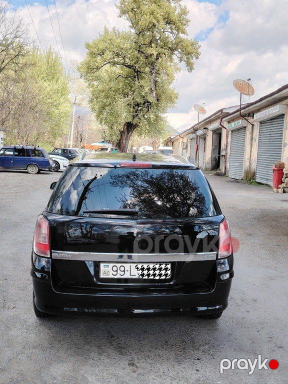 Opel Astra, 1.3 L, 2007 il, 300 000 km — Avtomobillər, İsmayıllı (2)