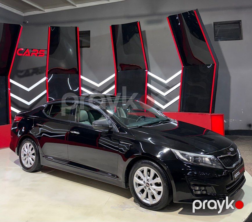 Kia Optima, 2.4 L, 2015 il, 193 121 km — Avtomobillər, Sumqayıt (4)
