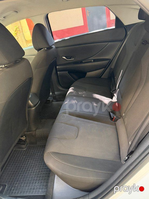 Hyundai Elantra, 1.6 L, 2022 il, 102 000 km 90-LK-416 — Avtomobillər, Bakı (5)