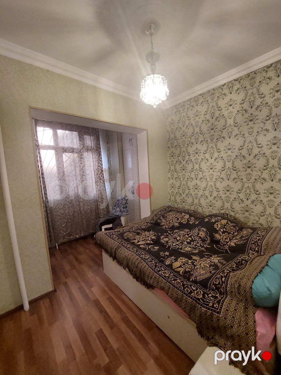 2-otaqlı mənzil, 7-ci mkr., 50 m² — Mənzil, Bakı (11)