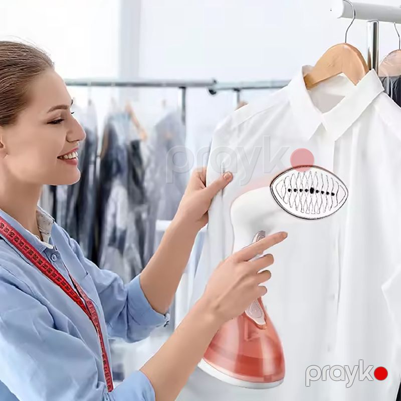 Sokany SK-3050 Elektrikli Buxarlı Ütü Portativ Buxarlı Əl Ütüsü 1500W Gücündə — Ev texnikası, Bakı (4)