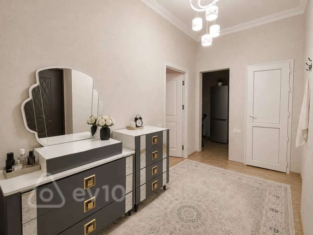 2 otaqlı mənzil, 60 m², Baku Medical Plaza — Mənzil, Bakı (4)