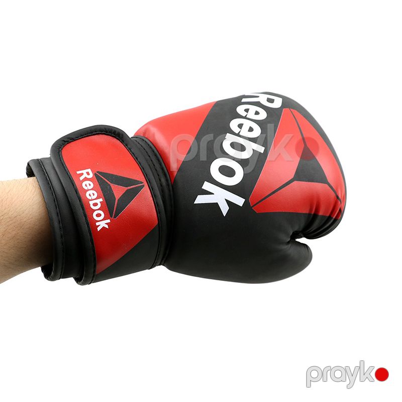 Böyük Üçün Rengbərəng Dizaynda Təkminləşdirilmiş Reebok Boks Əlcəyi — Geyim, ayakkabı, aksesuarlar, Bakı (4)