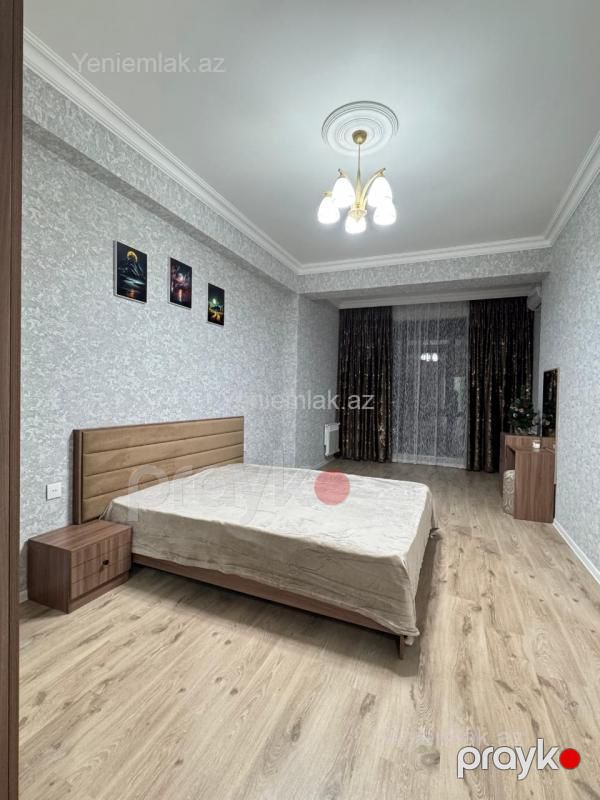 Kirayə 2 otaqlı Bina evi menzil (Yeni tikili), 72 m², Sumqayıt Bulvarı — Mənzil, Sumqayıt (9)