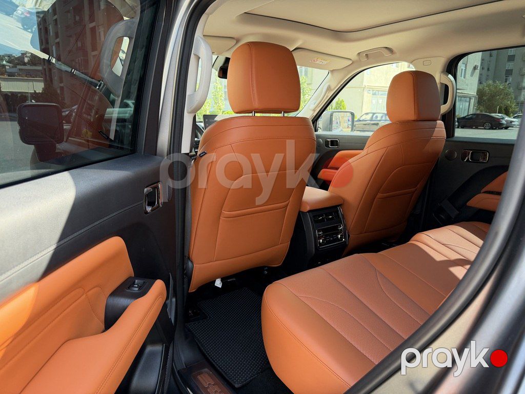 Haval H9, 2.0 L, 2026 il, 2 500 km 77-EE-191 — Avtomobillər, Bakı (7)