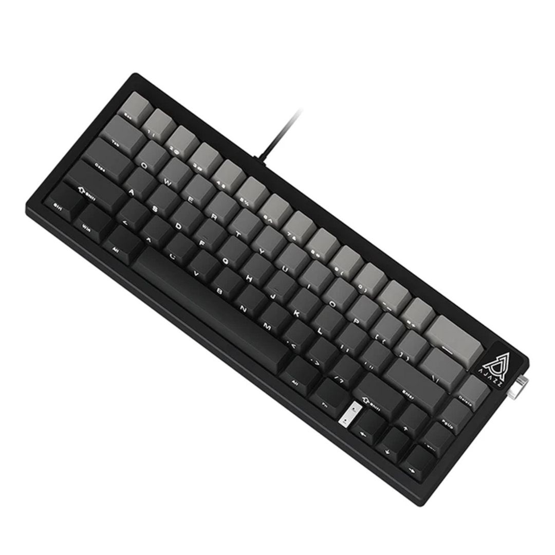 Ajazz AK650 Gradient Black - Gray — Periferik cihazlar, Bakı (4)