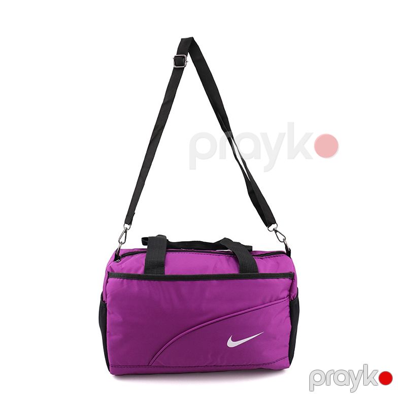 Nike Orta Ölçülü Sport Səyahət Çantası Bənövşəyi Rengli Səyahət və İdman Çantası Nike Sport Bag — Çantalar, çamadanlar, cüzdanlar, Bakı (4)