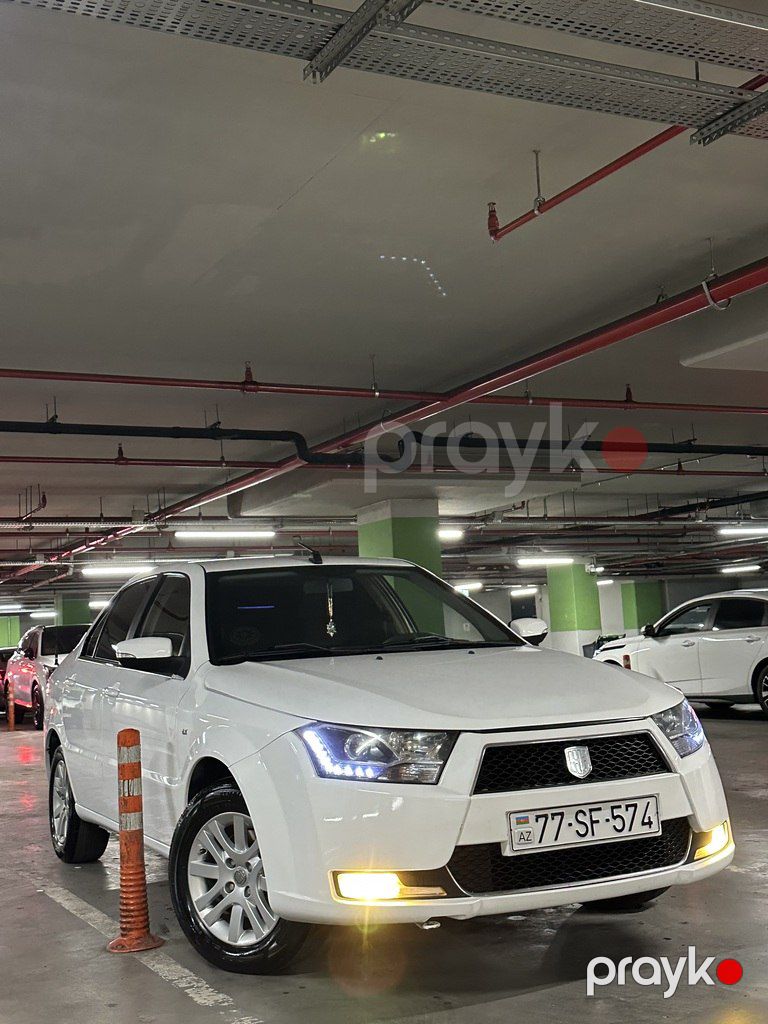 Khazar SD, 1.7 L, 2020 il, 140 000 km — Avtomobillər, Bakı (8)