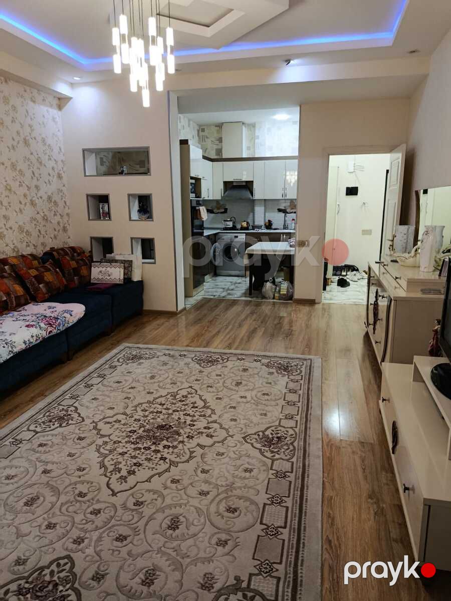 Satılır 2 otaqlı yeni tikili 80 m² — Mənzil, Bakı (2)
