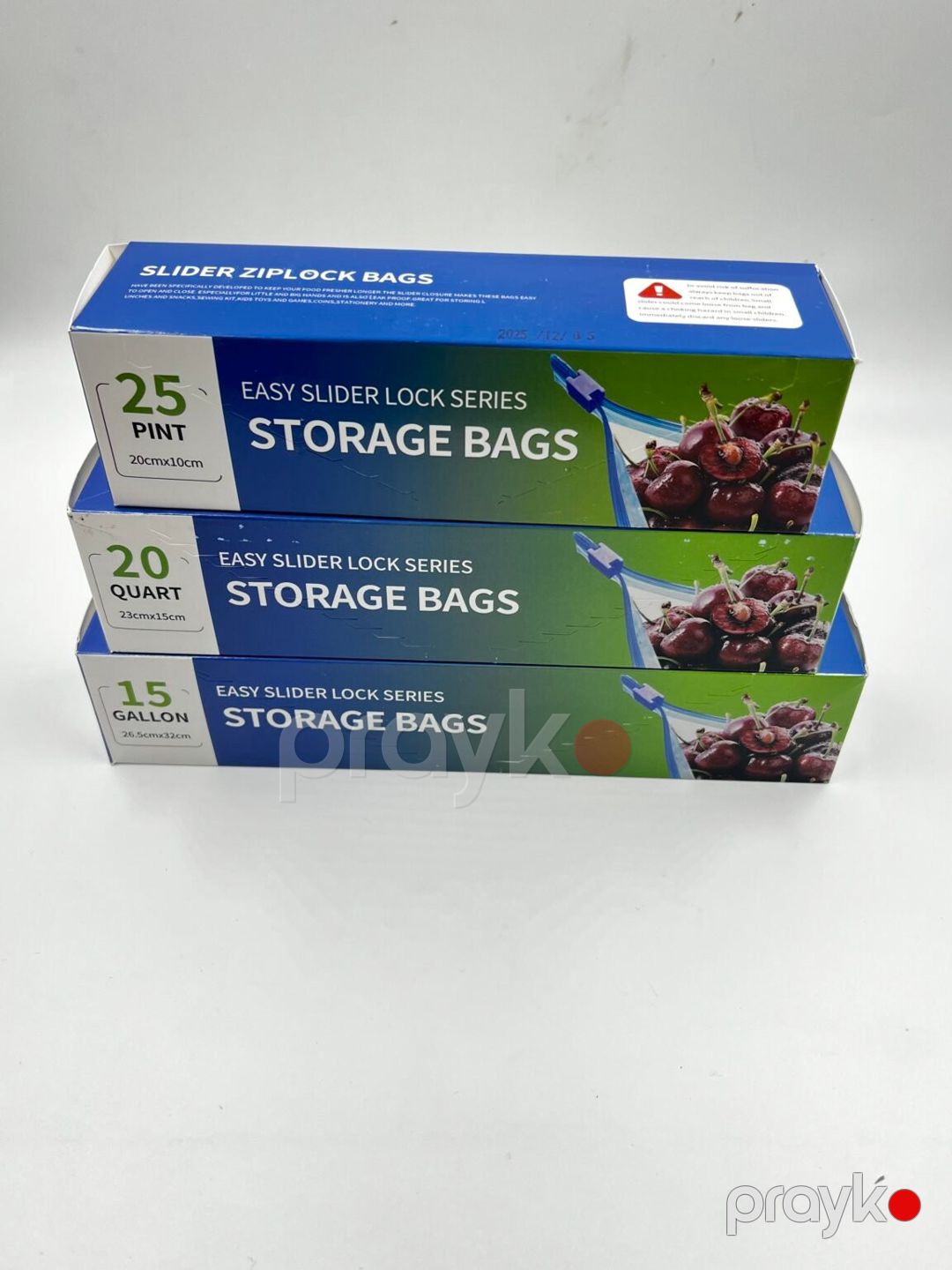 Ərzaq üçün paketlər CSM_5096, 20x10 sm, 25 əd — Mallar, Bakı (3)