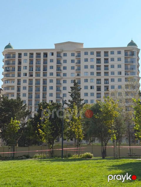 3 otaqlı, Yeni tikili, m. Gənclik, 114 kv. m — Bakı
