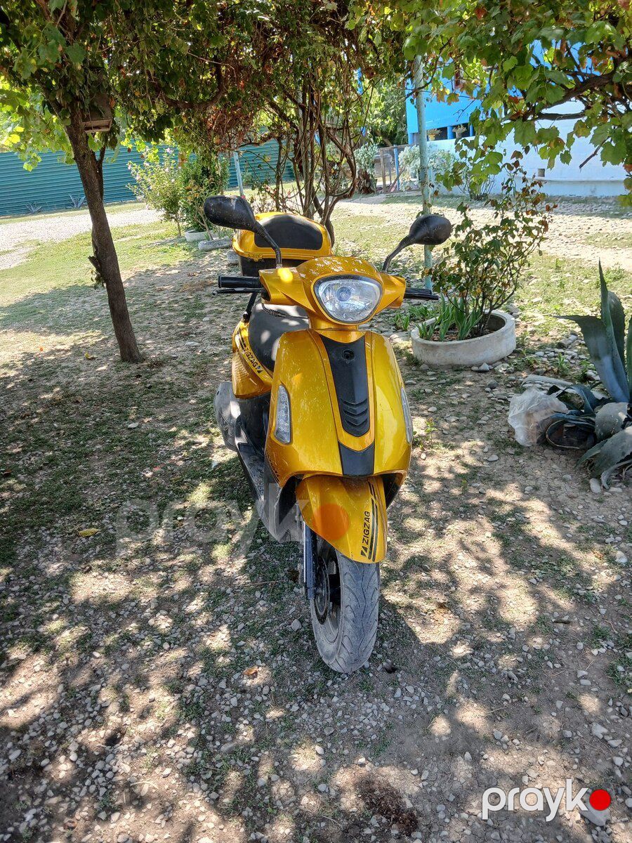Ziq zaq, 2025 il — Motosiklet və mopedlər, Ağdaş (4)
