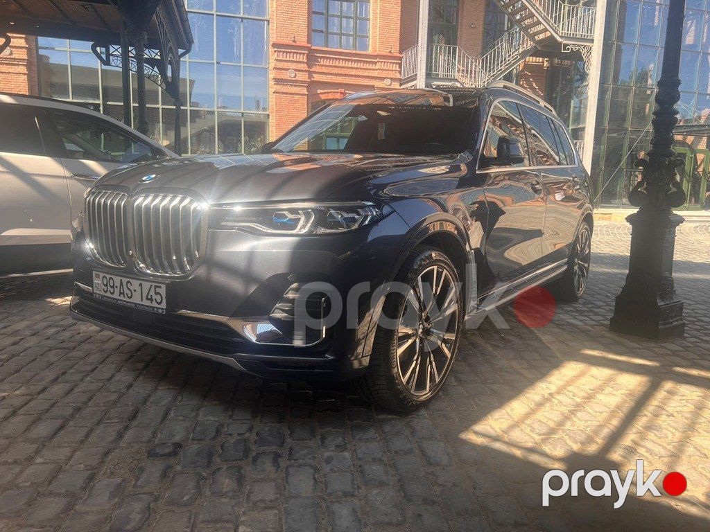 BMW X7, 3.0 L, 2019 il, 108 000 km 99-AS-145 — Avtomobillər, Bakı (8)