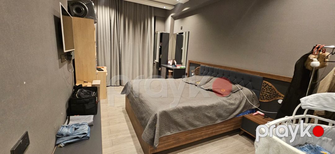 Satış: 3 otaqlı Yeni tikili, 160 m², Yasamal rayonu — Mənzil, Bakı (7)