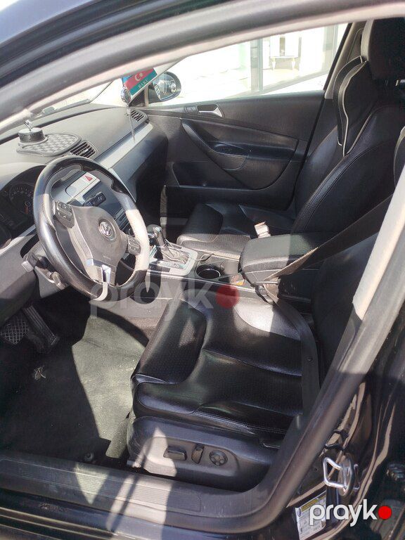 Volkswagen Passat, 2.0 L, 2010 il, 200 000 km 99-GR-769 — Avtomobillər, Bakı (5)