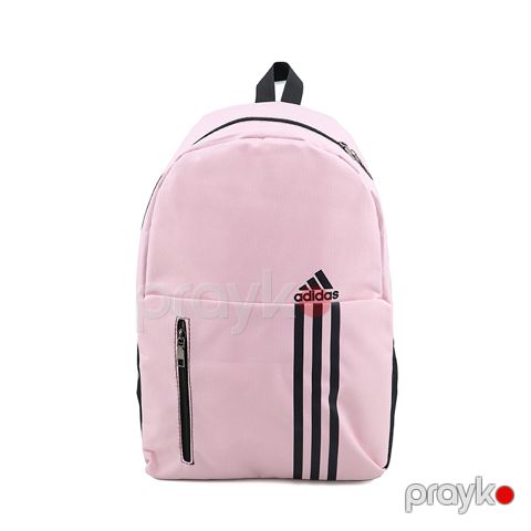 Xanımlar üçün Adidas Bel Səyahət Çantası Çəhrayı Qara Dizanyda Sport Bel Çantası Adidas İdman Çantası Pink — Bakı