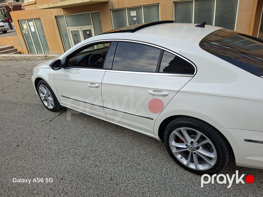 Volkswagen Passat CC, 2.0 L, 2009 il, 220 000 km 20-FE-942 — Avtomobillər, Bakı (8)