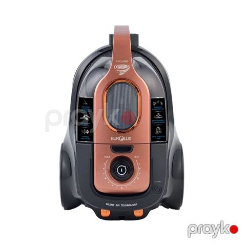 Eurolux Asan Təmizləməli EU-VC3216VBB Döşəmə Tozsoranı 2600 Watt — Bakı