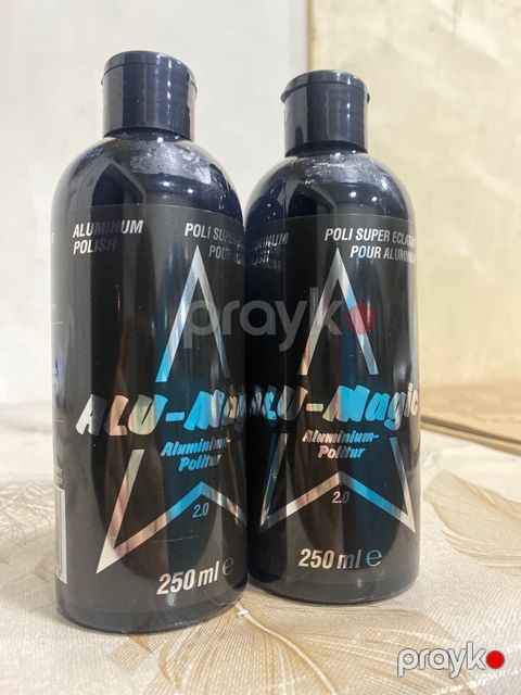 Disklər üçün təmizləyici vasitə "Alu magic" — Bakı