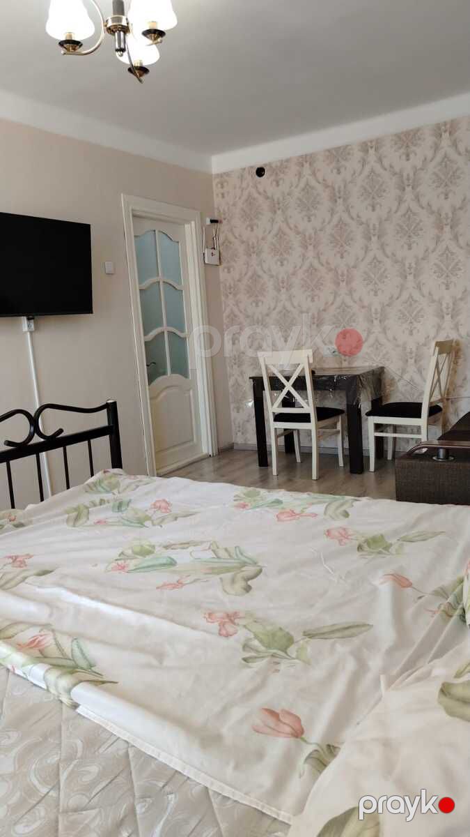 İcarəyə verilir 1 otaqlı köhnə tikili 40 m² — Mənzil, Bakı (12)