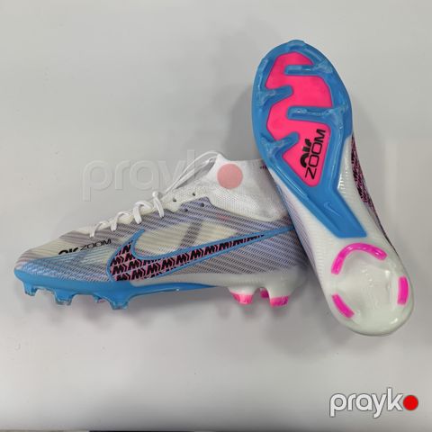 Butslar Air Zoom 02, ağ/mavi, ölçü 39 — Bakı